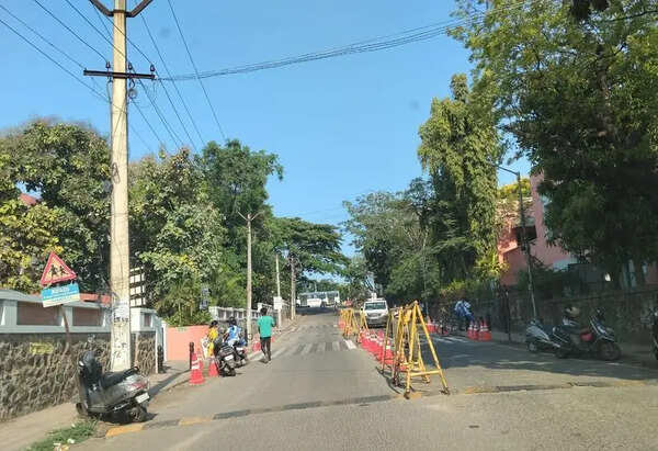 New speedbreaker a safety hazard, say Ambattur locals