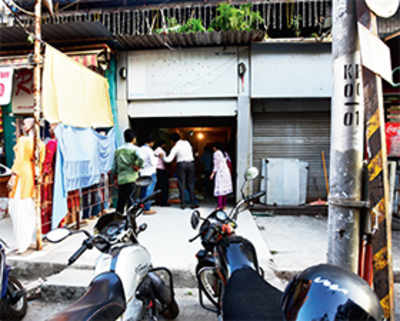 Apna Ghar residents stall official action on property