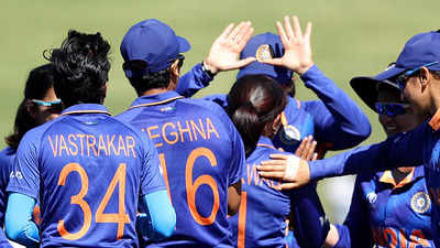 India Women Vs Bangladesh Women 1st T20 Highlights: India Won By 7 ...