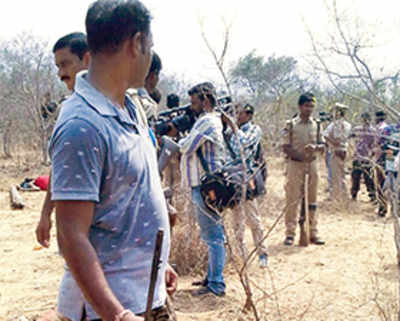 20 ‘timber smugglers’ shot dead in Andhra