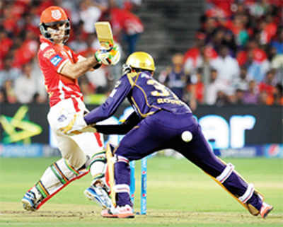 IPL-8: Punjab are still missing the Max-effect