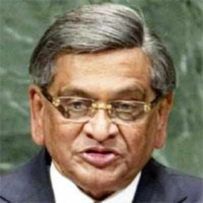 Krishna slams Pakistan for sponsoring terrorism in J&K