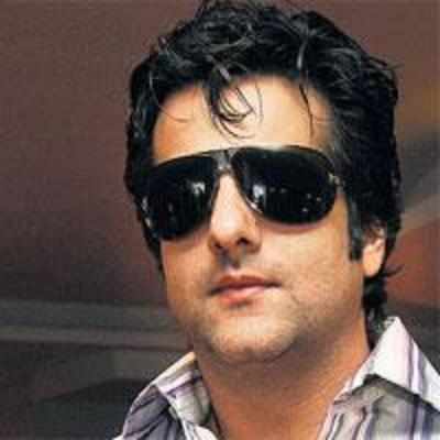 Court orders drug test that may let Fardeen off easy