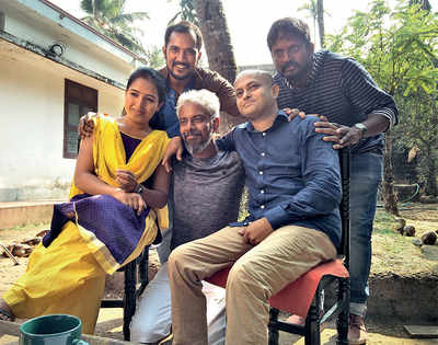 Karnataka: No kidding: This film on cancer has real heroes