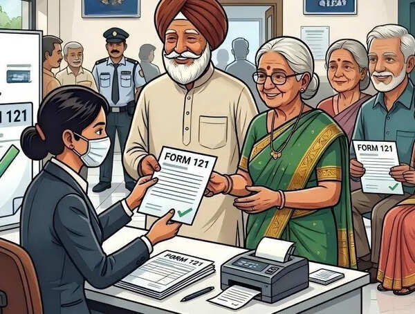 Turning 60? Claim senior citizen benefits for full year, say income tax experts in Gujarat