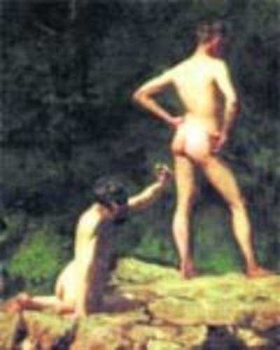 World's First Nudist Colony was in Thane