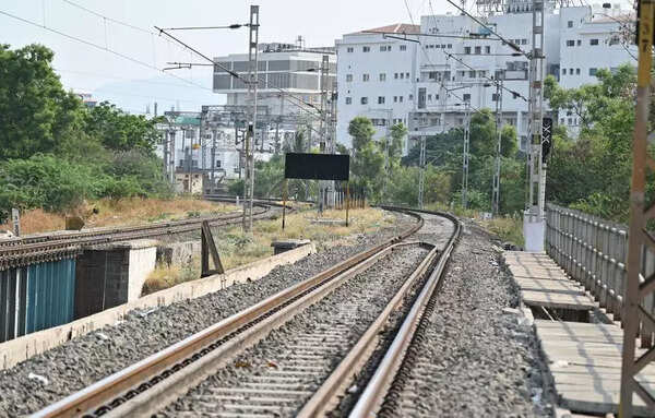 Union government clears final survey for doubling of Palakkad–Pollachi–Podanur railway line
