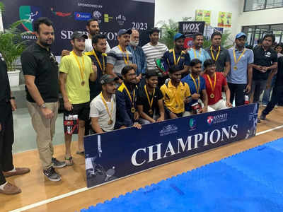 Undefeated Amity trounces UPES, wins Cricket final