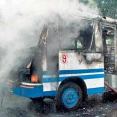 Did negligence lead to deadly Panvel school bus blaze?