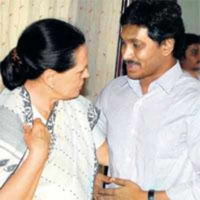 Jagan wants YSR seat ticket, Sonia not keen