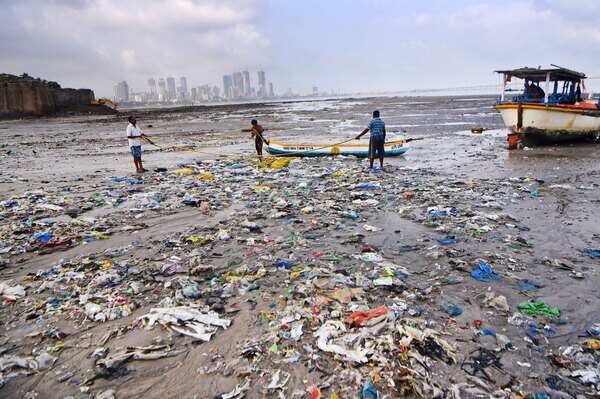 World Environment Day: How plastic waste is drowning our oceans