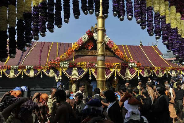 Travancore Devaswom Board convene meeting for Sabarimala vision plan