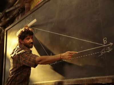 Super 30 earns Rs 11 crore on its first day