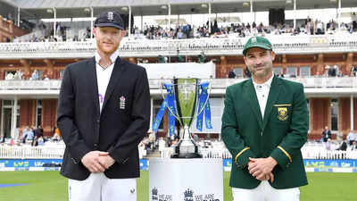 England vs South Africa, 1st Test: South Africa thrash England by an innings and 12 runs