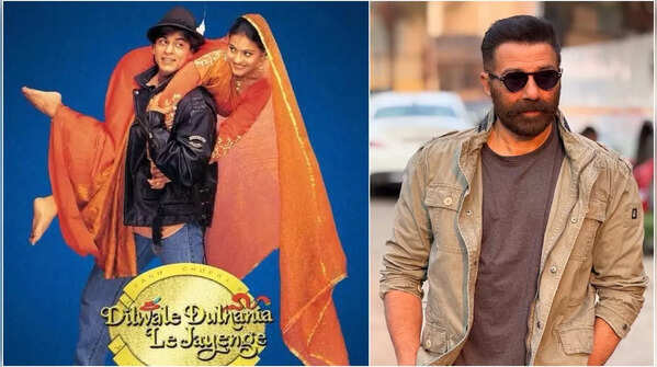 'Dilwale Dulhania Le Jayenge' (1995)