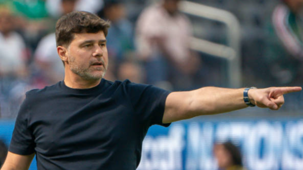 "Deserve to have the chance" – USMNT coach Mauricio Pochettino believes young MLS players are ready for Gold Cup