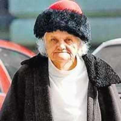 81-year-old grandma jailed for terrorising the neighbourhood