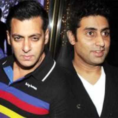 Sallu-Abhi new BFFs?