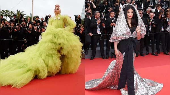Stars who stunned at Cannes over the years