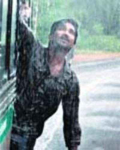 Eeram: Half a scare