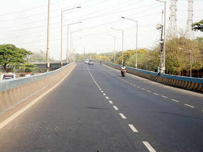 Sion flyover to be closed for repairs for 52 days