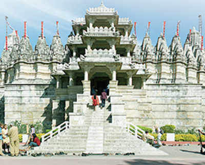 Pilgrim Nation: Adinath Temple of Ranakpur