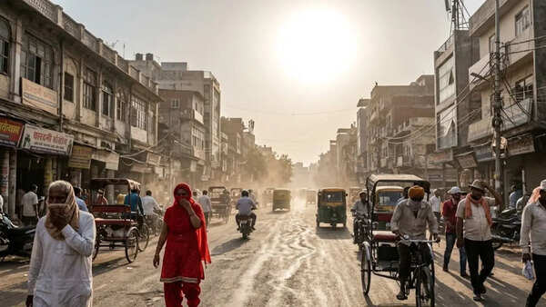 The heat that hurts, the rain that heals: Inside India’s monsoon machine