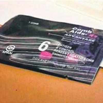 Faulty HIV kits still being used