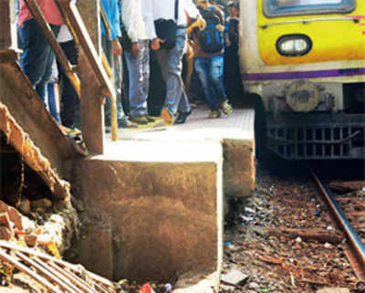 Dadar death trap: safety boss seeks explanation from CR