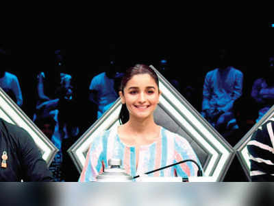 Alia Bhatt comes to the rescue as a guest judge on High Fever... Dance Ka Naya Tevar