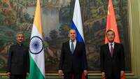 Moscow: Talks between EAM Jaishankar and Chinese counterpart Wang Yi amid backdrop of massive spike in border tensions 