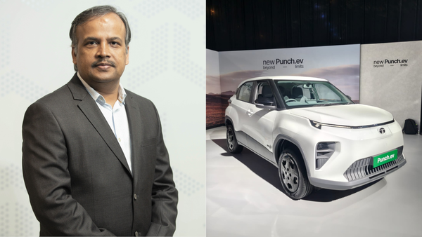 ‘India has gone electric’: Tata’s Anand Kulkarni on EV push and Punch EV facelift