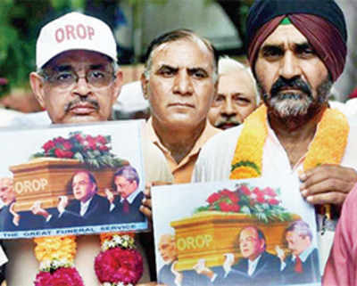 All you need to know about OROP