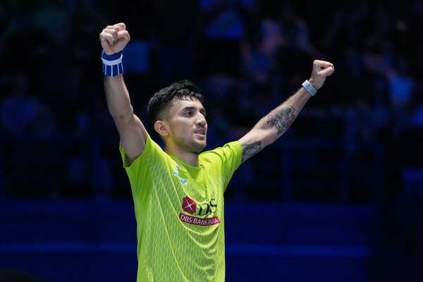 Lakshya Sen denied historic All England title, goes down to Lin Chun-Yi in thrilling final