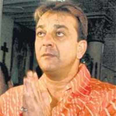 Sanjay seeks time to surrender, plea to be heard today