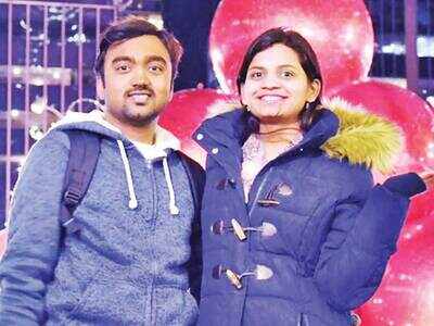 Indian couple found dead in US apartment