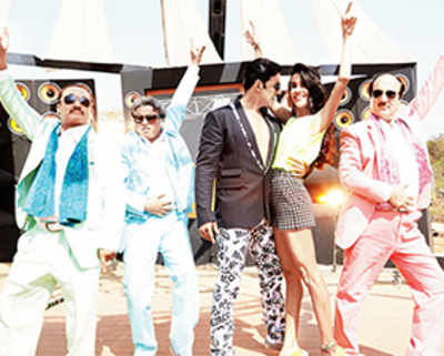 Film review: The Shaukeens
