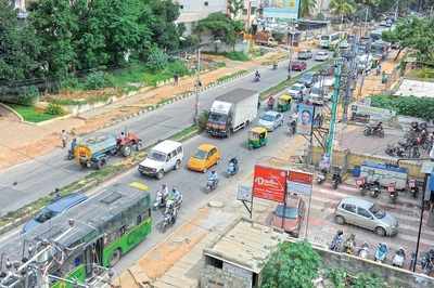 Horticulture Department demands substitute from BBMP in exchange for its property needed to widen Bannerghatta Road