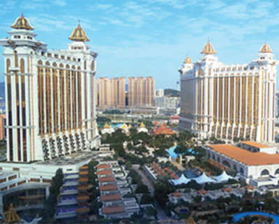 Travel: In Macau, it’s not about money