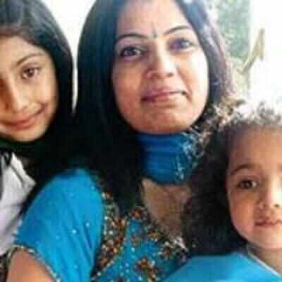 NRI, daughters found dead in London home in '˜murder-suicide'