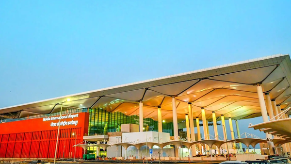 Buses from Noida city centre will take you to airport every hour; services to run from NDLS, Kashmere Gate, Gurgaon & Dehradun too