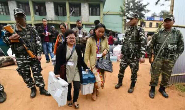 Election results today: Nagaland, Tripura and Meghalaya on tenterhooks