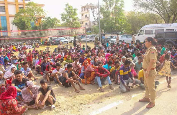 Bangladeshi or not? Raj cops search for answers amid mass detentions