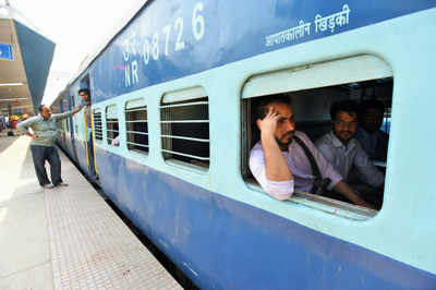 Central Railway aims to run stink-free coach with new train toilet