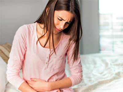 Why women get diarrhoea during their period