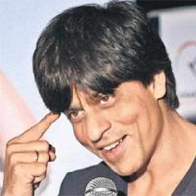 Extra buzz with IPL's return to India: SRK