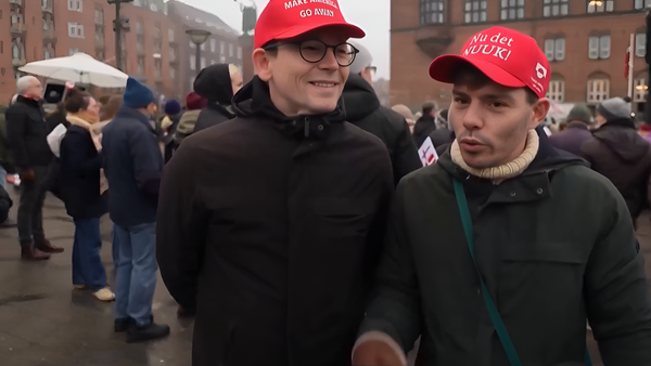 'Make America go away': MAGA has a new meaning in Greenland; how protesters are mocking Trump through caps