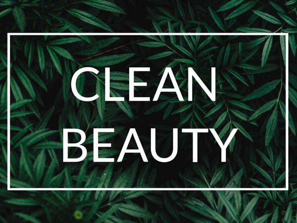 Natural, Organic and Sustainable: This is how the beauty industry is changing