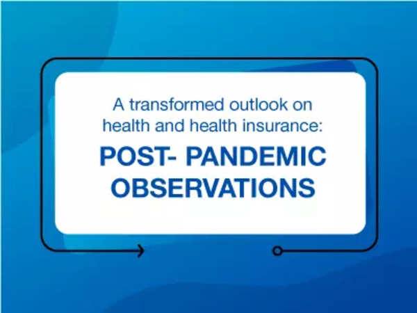 Decoding the evolving health choices of young working professionals in a post-pandemic world