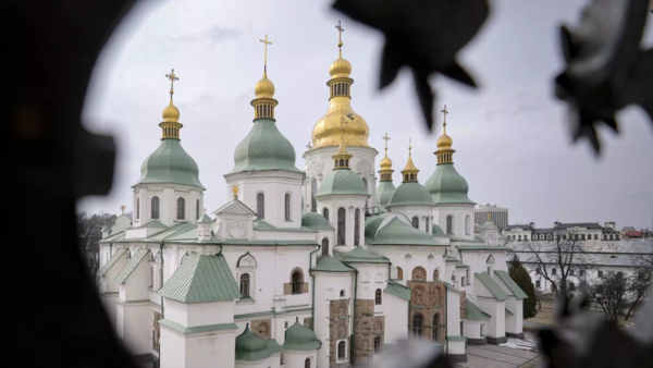 Unesco body holds Russia responsible for destruction of Ukrainian cultural heritage